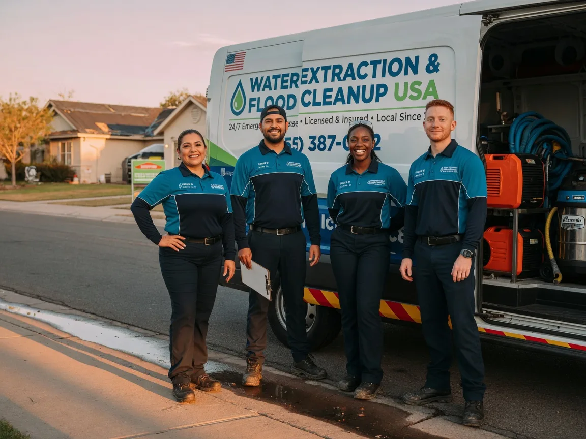 Emergency Water Extraction company in Milwaukie, OR