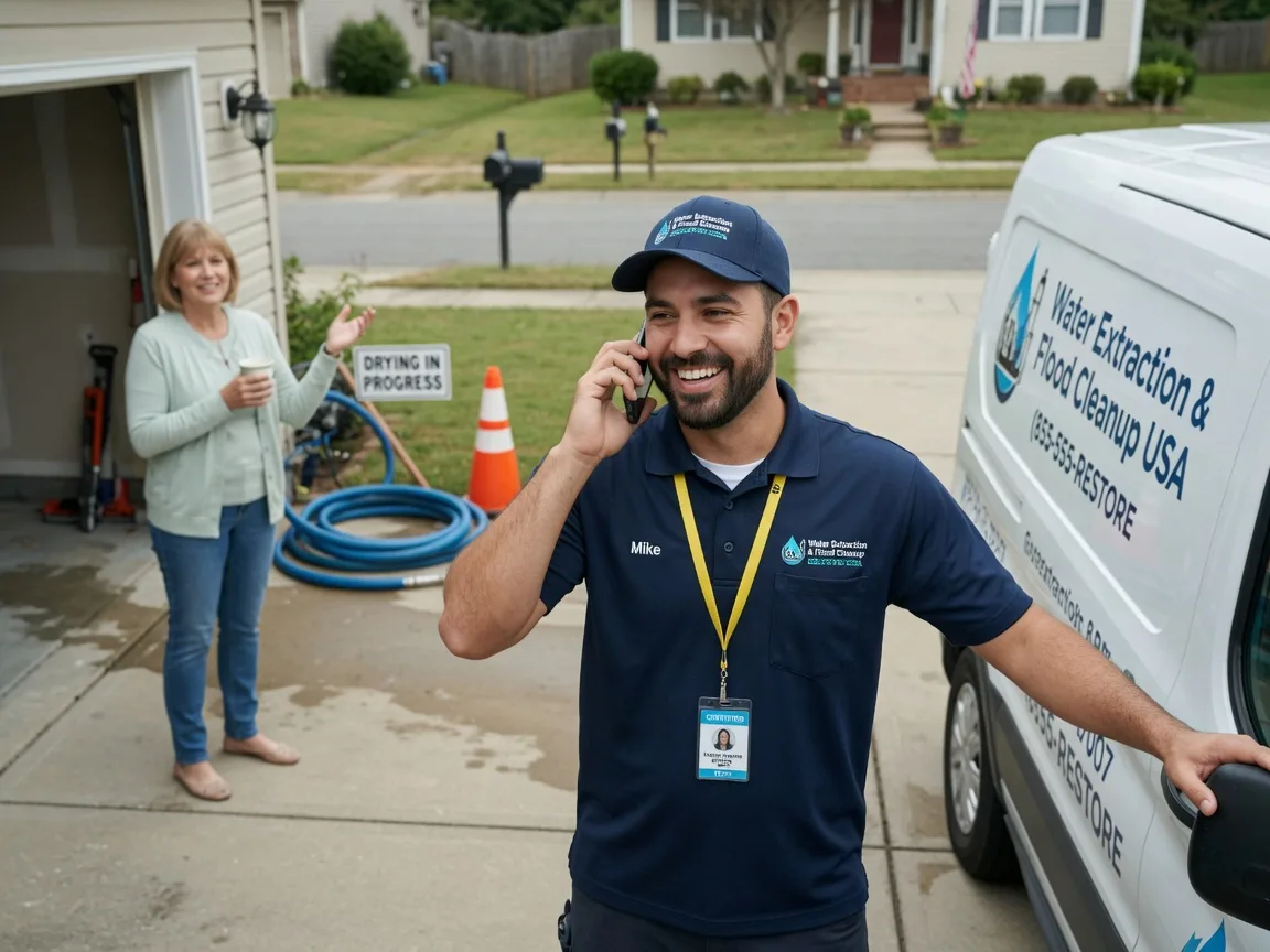 Emergency Water Extraction Milwaukie, OR FAQs